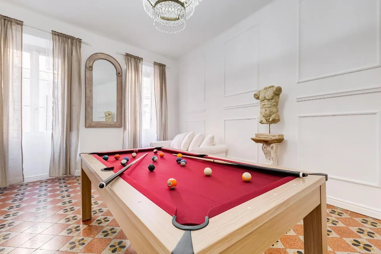 Spanish Square - Romedreamhome Apartment