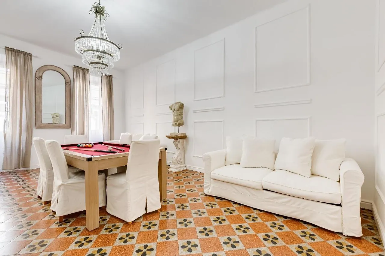 Apartment Spanish Square - Romedreamhome Italy