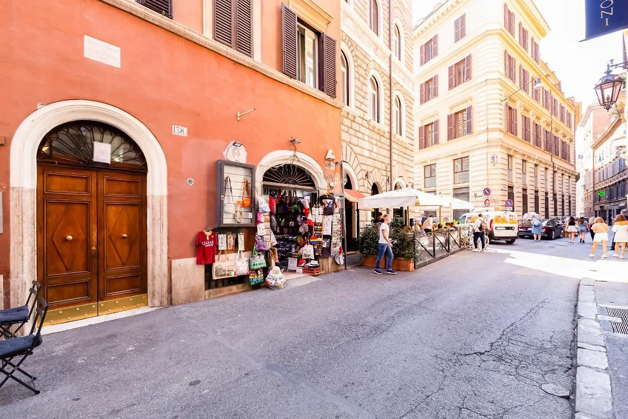 Spanish Square - Romedreamhome Italy