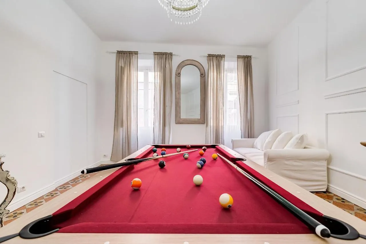 Spanish Square - Romedreamhome Apartment