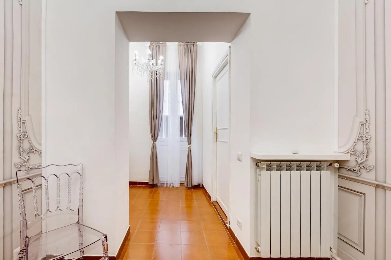 Apartment Spanish Square - Romedreamhome Italy