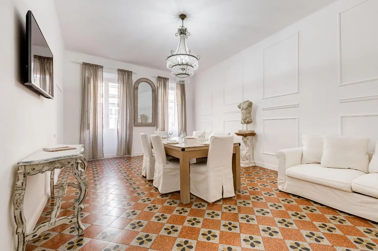 Spanish Square - Romedreamhome Διαμέρισμα