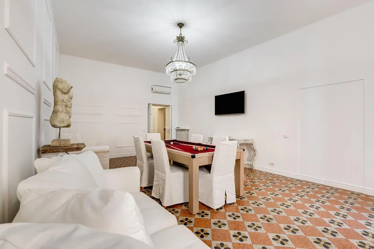 Διαμέρισμα Spanish Square - Romedreamhome