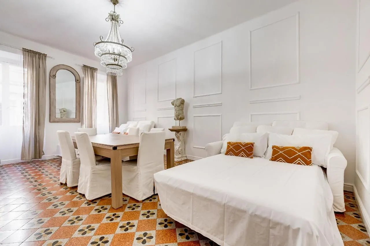 Διαμέρισμα Spanish Square - Romedreamhome Ιταλία