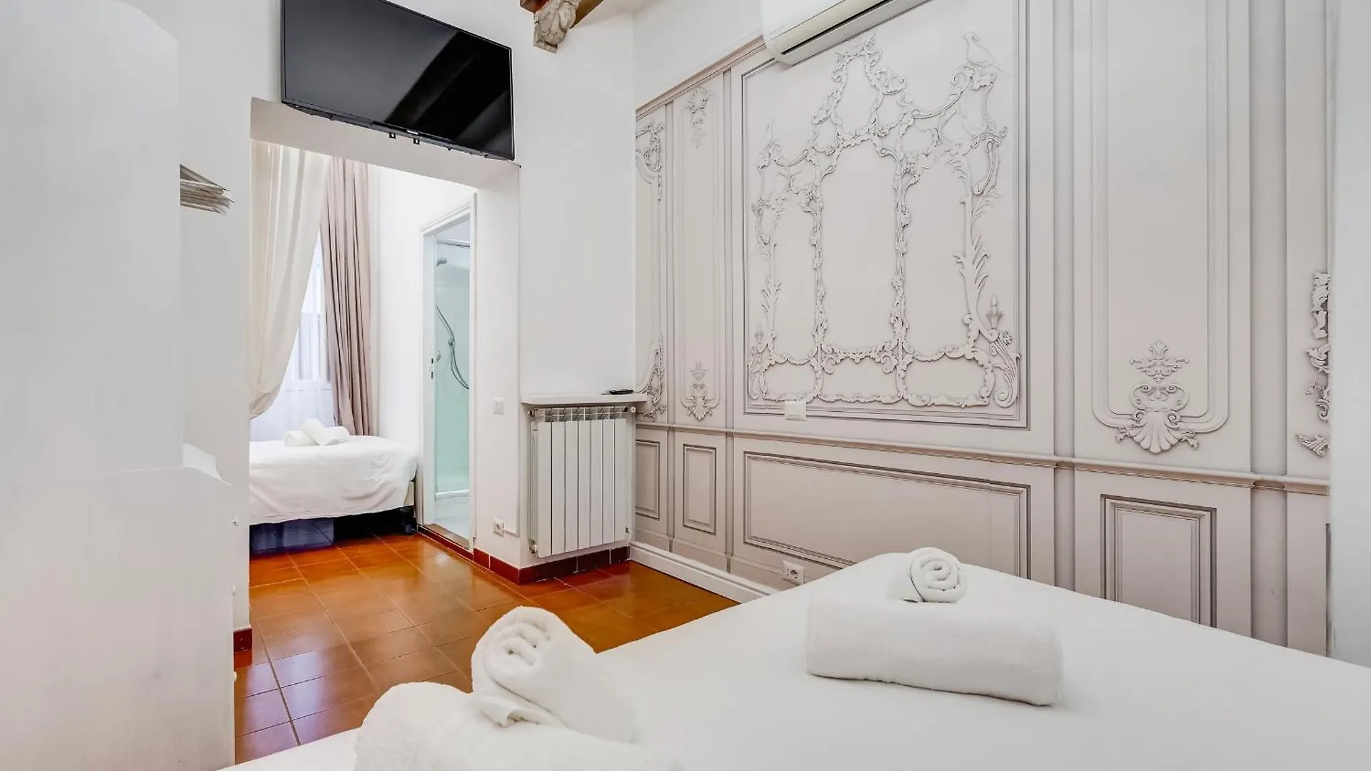 Διαμέρισμα Spanish Square - Romedreamhome Ιταλία