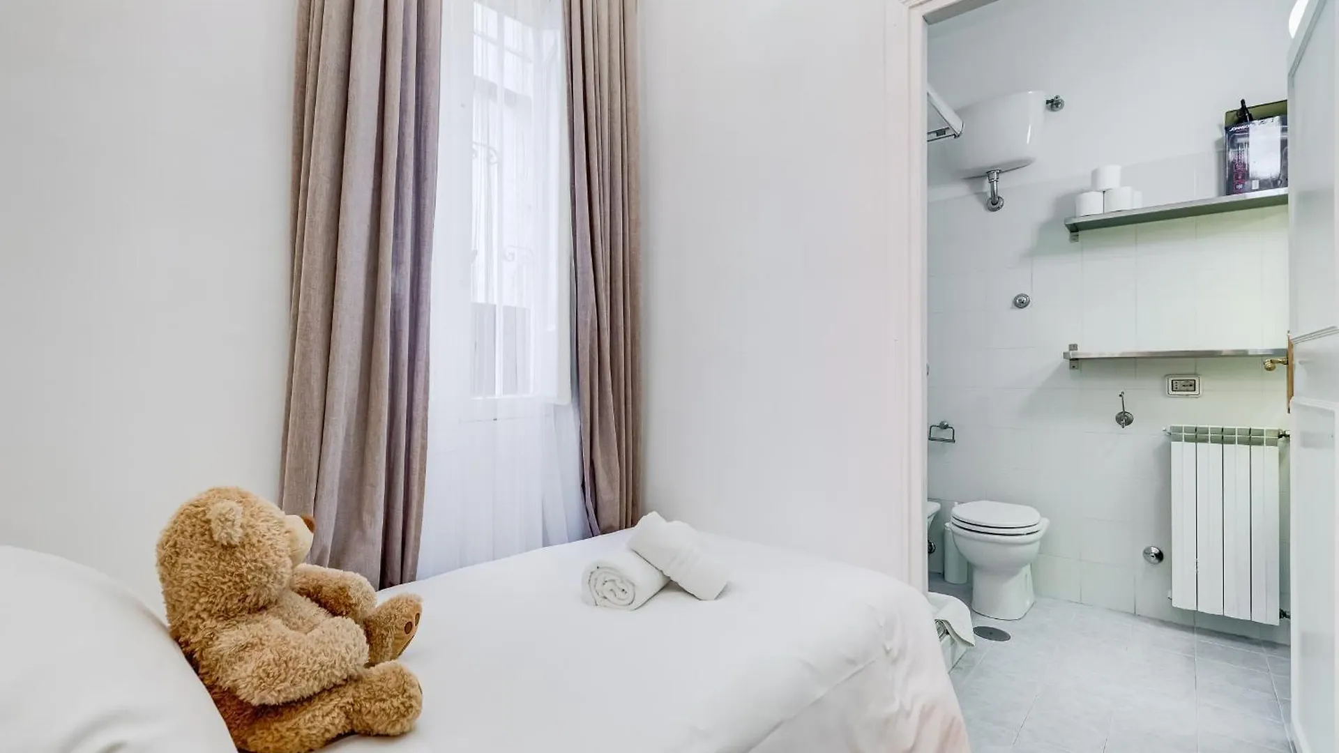 Διαμέρισμα Spanish Square - Romedreamhome
